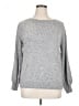 Ann Taylor LOFT Gray Pullover Sweater Size XL - photo 1