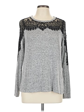Rewind Long Sleeve Top (view 1)