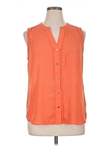 Apt. 9 Sleeveless T-Shirt (view 1)