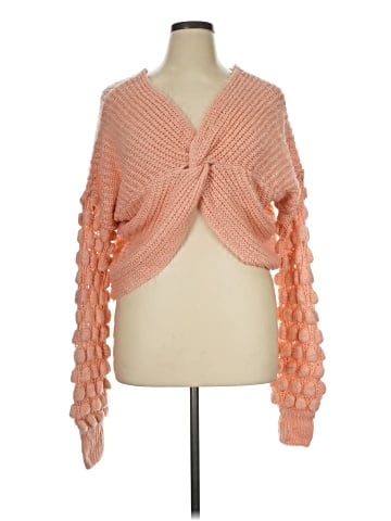 Kaari Blue Cardigan (view 1)
