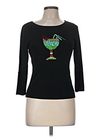 Robbie Bee 3/4 Sleeve T-Shirt (view 1)