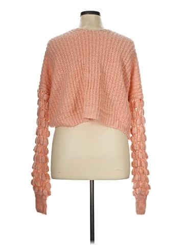 Kaari Blue Cardigan (view 2)