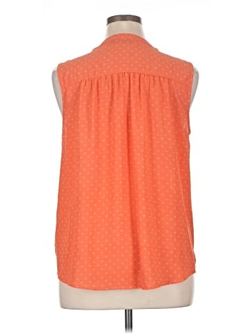 Apt. 9 Sleeveless T-Shirt (view 2)