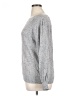 Ann Taylor LOFT Gray Pullover Sweater Size XL - photo 5