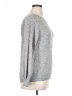 Ann Taylor LOFT Gray Pullover Sweater Size XL - photo 4