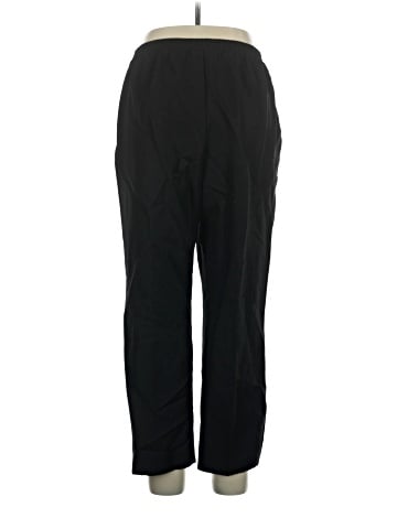 Alfred Dunner Casual Pants (view 2)