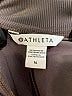 Athleta Solid Purple Active Pants Size 16 - photo 4