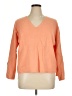 Old Navy Orange Pullover Sweater Size XL - photo 1