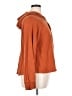 Athleta Solid Orange Pullover Sweater Size 1X - photo 4