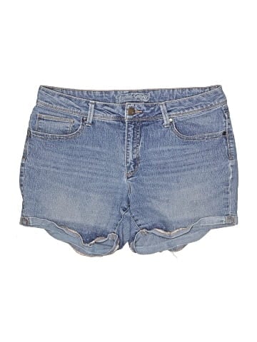 Faded Glory Denim Shorts (view 1)