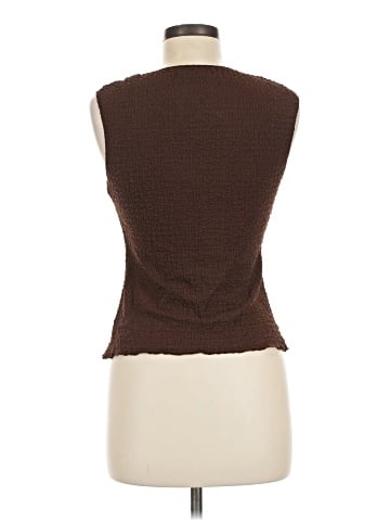 Mustard Seed Sleeveless Top (view 2)