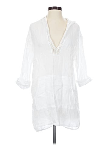 La Blanca 3/4 Sleeve Blouse (view 1)