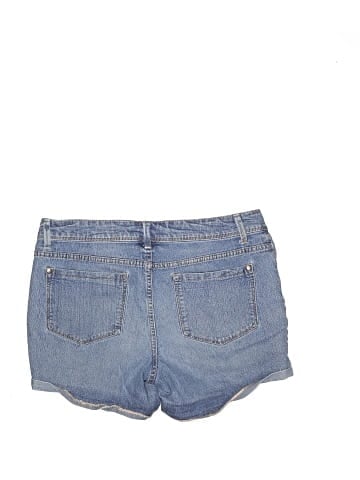 Faded Glory Denim Shorts (view 2)