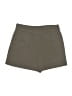 Zara 100% Polyester Gray Skort Size S - photo 2