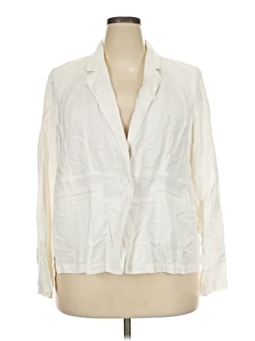 Lane Bryant Blazer (view 1)