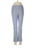 Van Heusen Chevron-herringbone Blue Active Pants Size 6 - photo 1