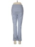 Van Heusen Chevron-herringbone Blue Active Pants Size 6 - photo 2