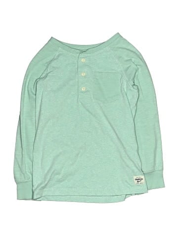 OshKosh B'gosh Long Sleeve Henley (view 1)