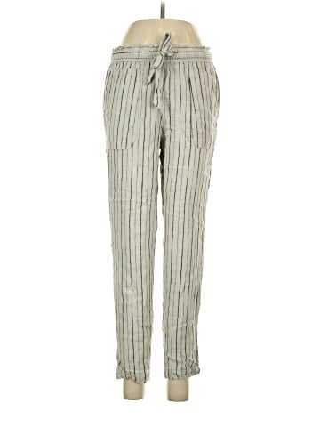 Indigo Rein Linen Pants (view 1)