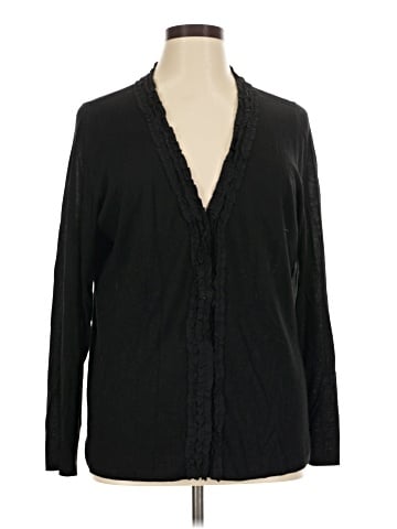 Tahari Cardigan (view 1)
