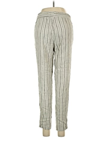 Indigo Rein Linen Pants (view 2)