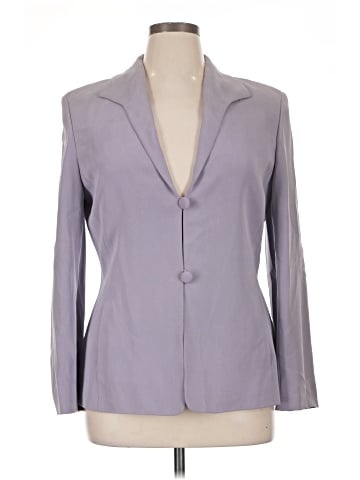 Ann Taylor Silk Blazer (view 1)