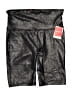 SPANX Silver Overall Shorts Size L - photo 1