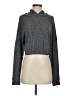 Aeropostale Tweed Gray Pullover Sweater Size S - photo 1