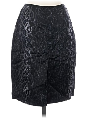 BCBGMAXAZRIA Wool Skirt (view 1)