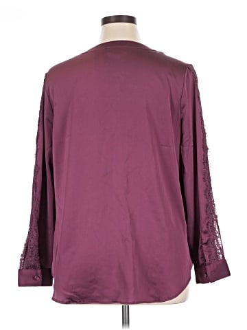 Ryan Wythe Long Sleeve Blouse (view 2)