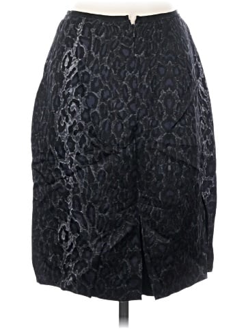 BCBGMAXAZRIA Wool Skirt (view 2)