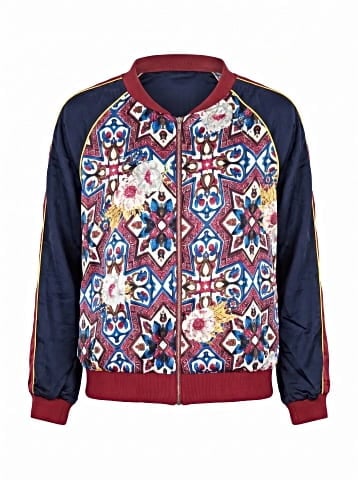 Dolce Cabo Track Jacket (view 1)
