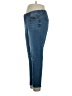 Democracy Solid Blue Jeans Size 14 - photo 5