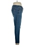 Democracy Solid Blue Jeans Size 14 - photo 4