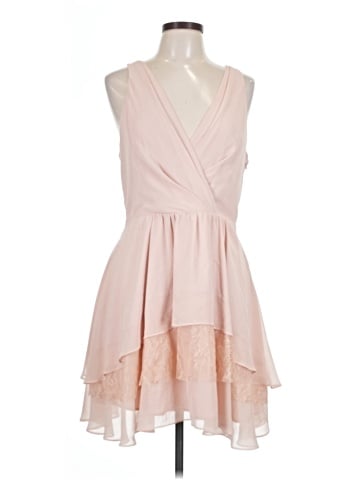 BCBGeneration Cocktail Dress (view 1)