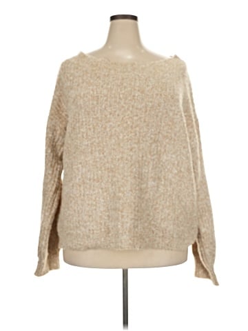 Cozy Casuals Pullover Sweater (view 1)