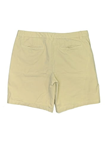Eddie Bauer Khaki Shorts (view 2)