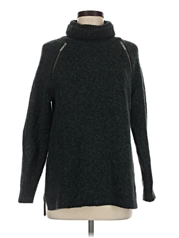 MICHAEL Michael Kors Turtleneck Sweater (view 1)