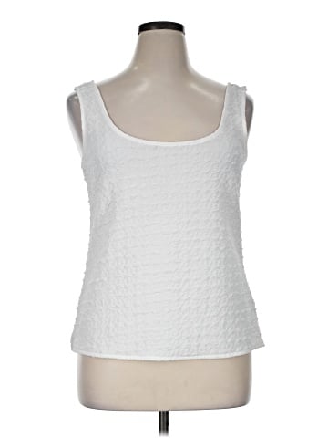 ELOQUII Tank Top (view 1)