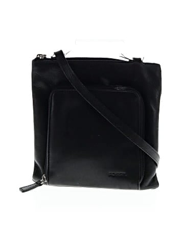 Fossil Leather Crossbody Bag (view 1)