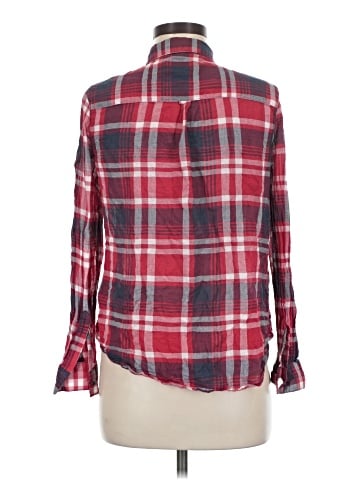 Cotton On Long Sleeve Button-Down Shirt (view 2)