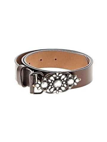 Express Leather Belt (view 1)