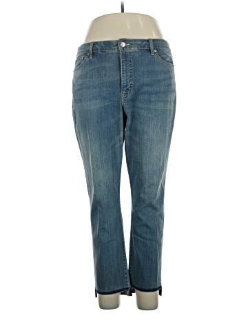 Lauren by Ralph Lauren Jeans (view 1)