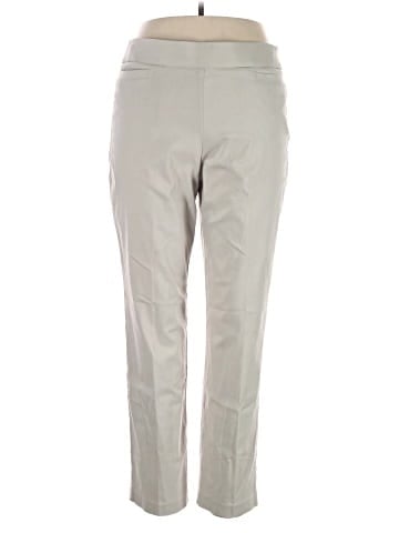 JM Collection Casual Pants (view 1)