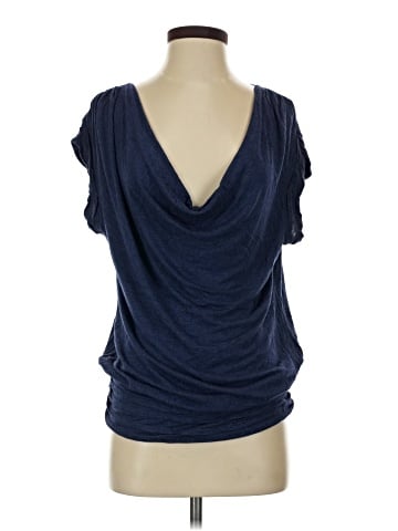 Max Studio Short Sleeve Top (view 1)