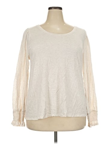 Cato Long Sleeve Top (view 1)