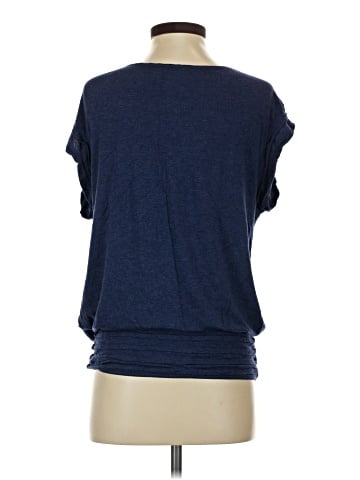 Max Studio Short Sleeve Top (view 2)