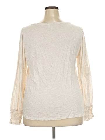 Cato Long Sleeve Top (view 2)