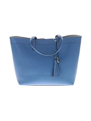 Cole Haan Leather Tote (view 1)