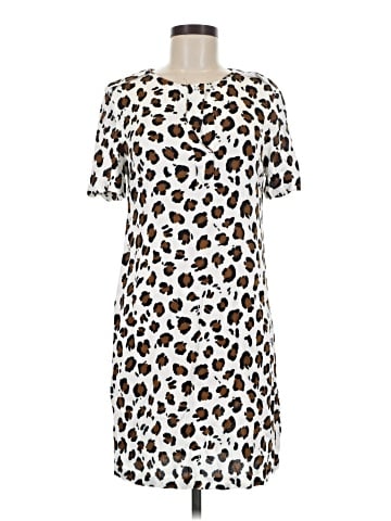 Zara Basic Casual Dress (view 1)